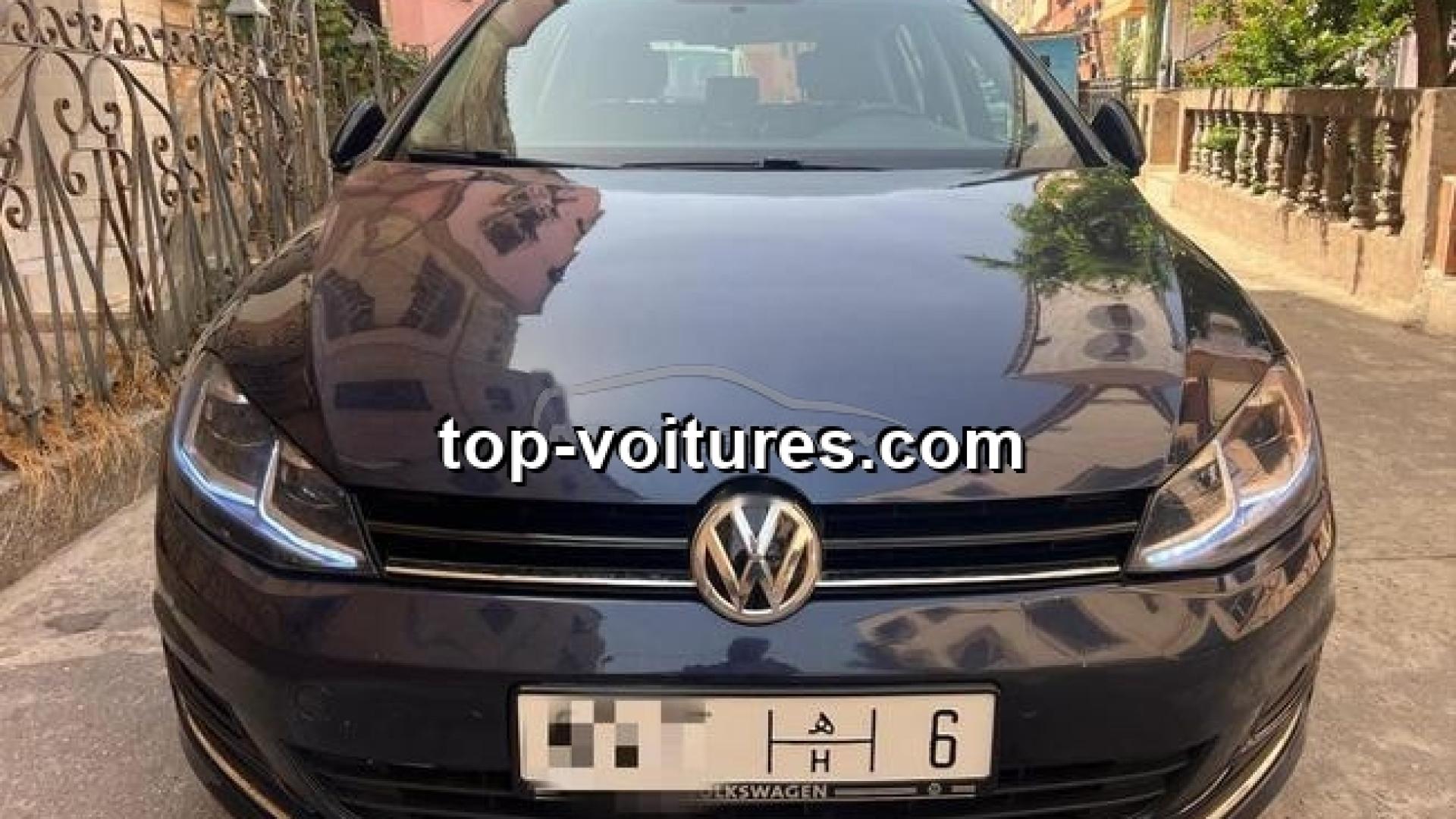 Volkswagen Golf 7