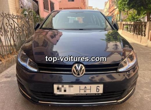 Volkswagen Golf 7