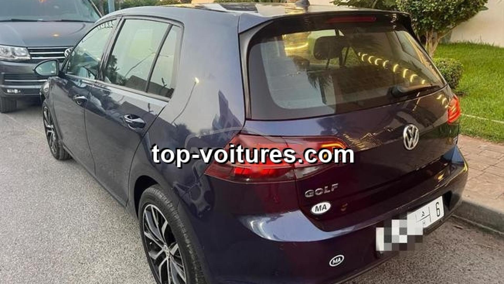 Volkswagen Golf 7