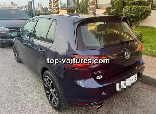 Volkswagen Golf 7 2017 — photo 2
