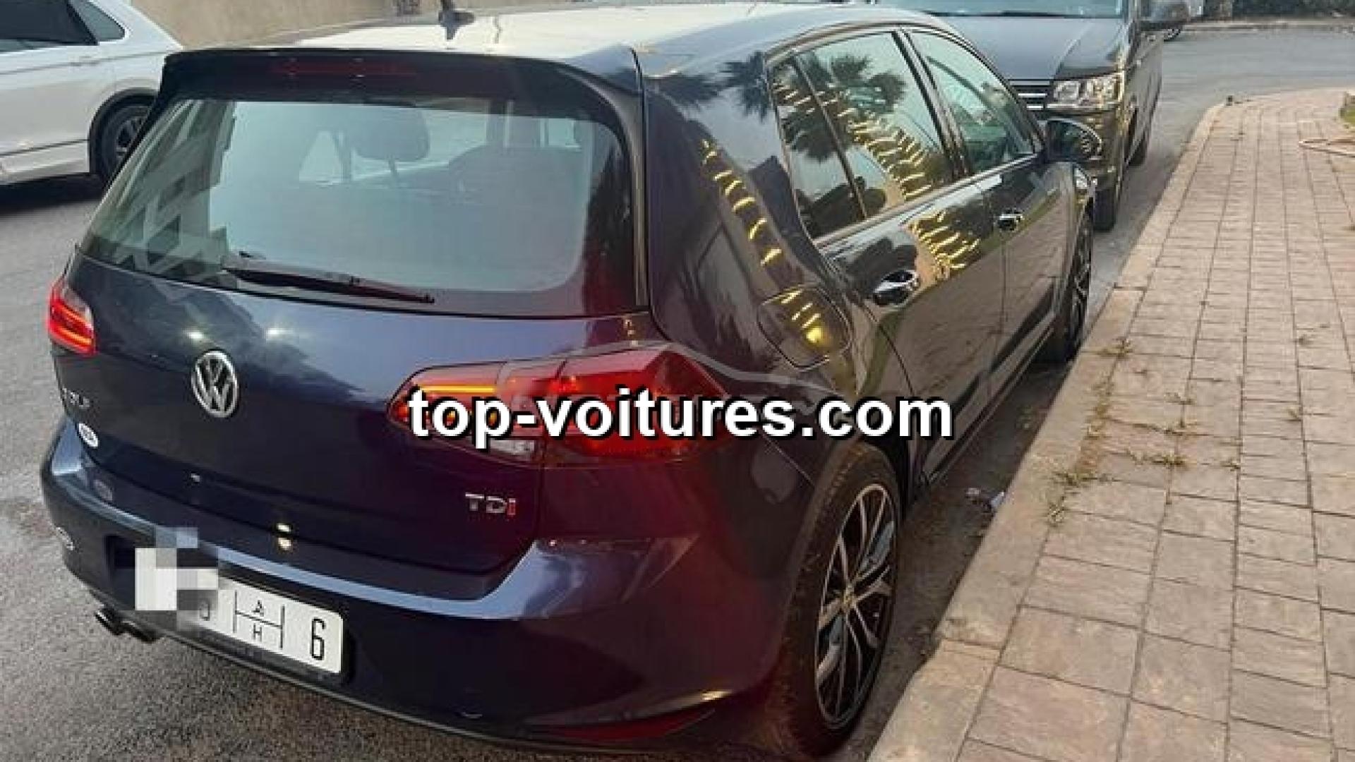 Volkswagen Golf 7