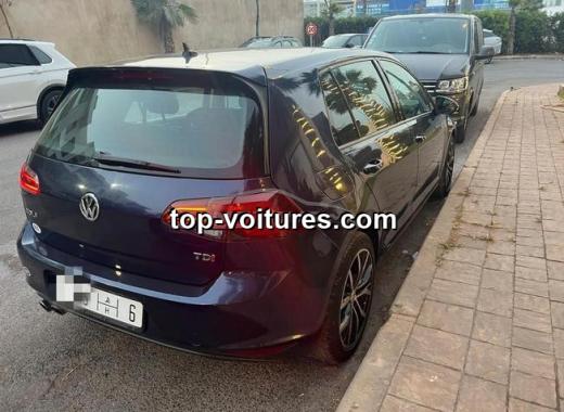 Volkswagen Golf 7 2017 — photo 3