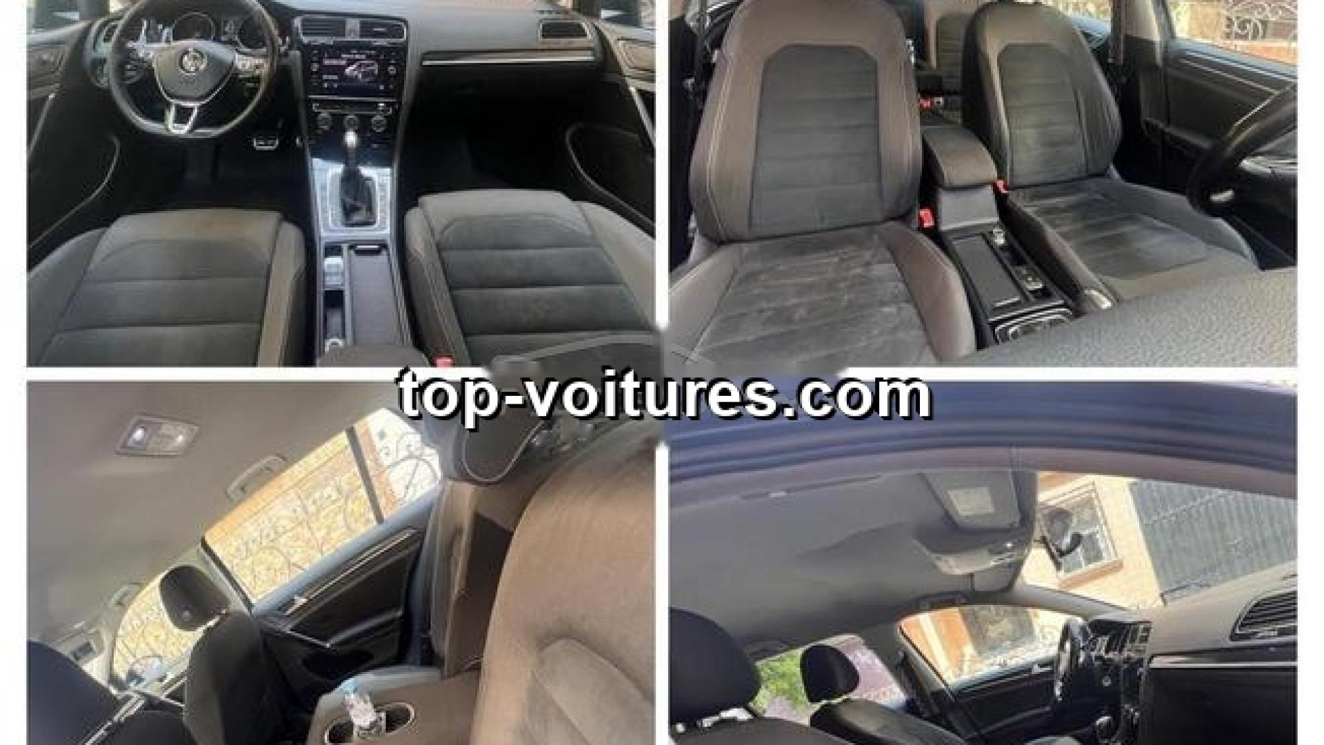 Volkswagen Golf 7
