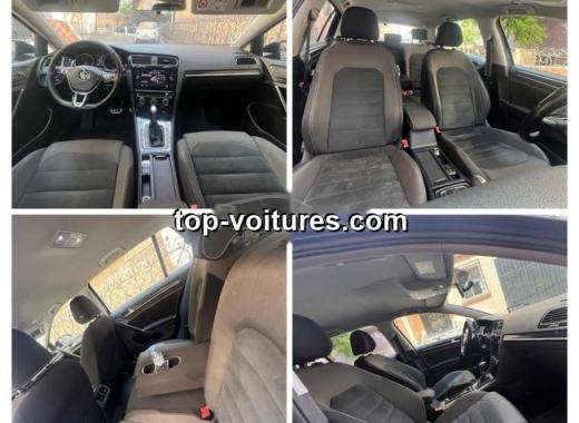 Volkswagen Golf 7 2017 — photo 4