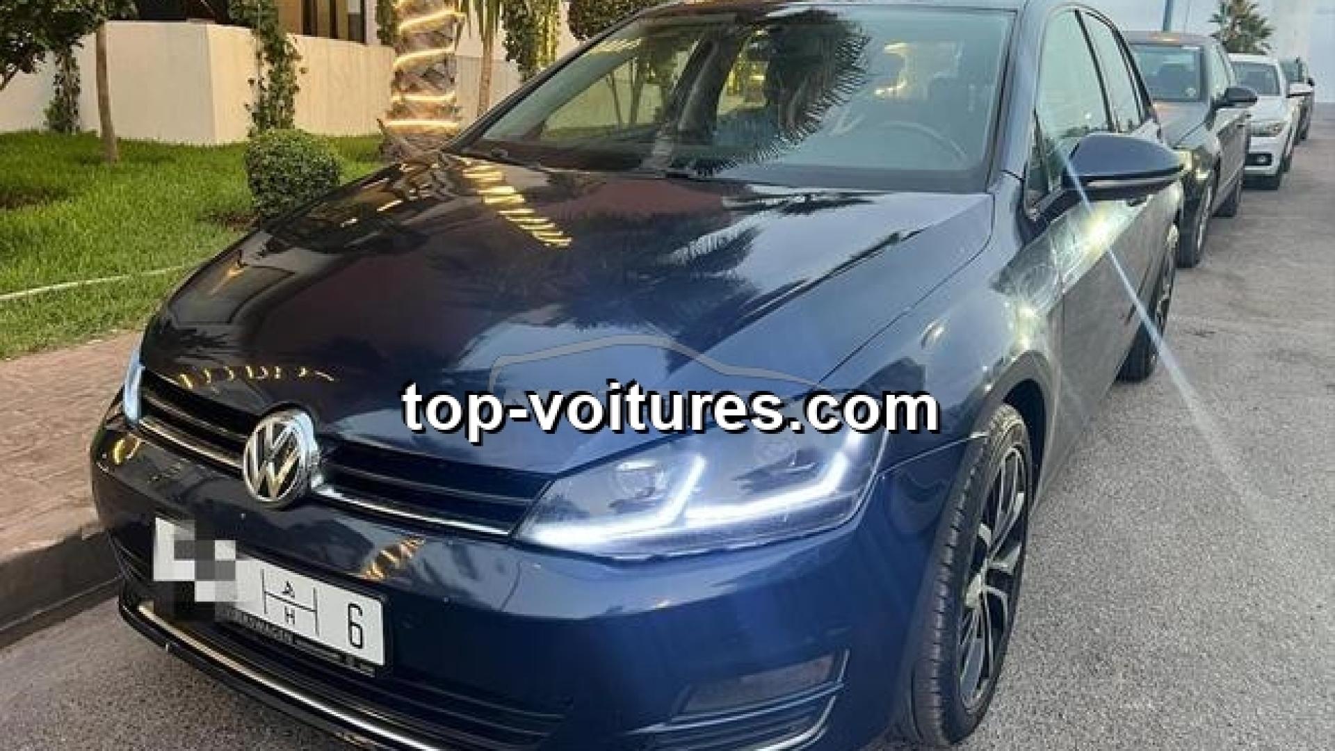 Volkswagen Golf 7