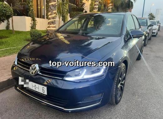 Volkswagen Golf 7 2017 — photo 6