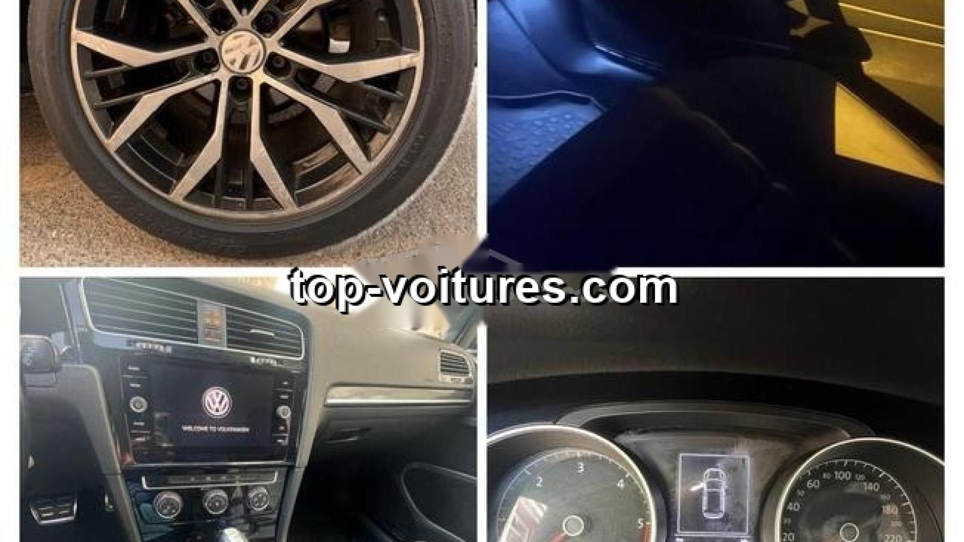Volkswagen Golf 7