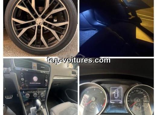 Volkswagen Golf 7 2017 — photo 7