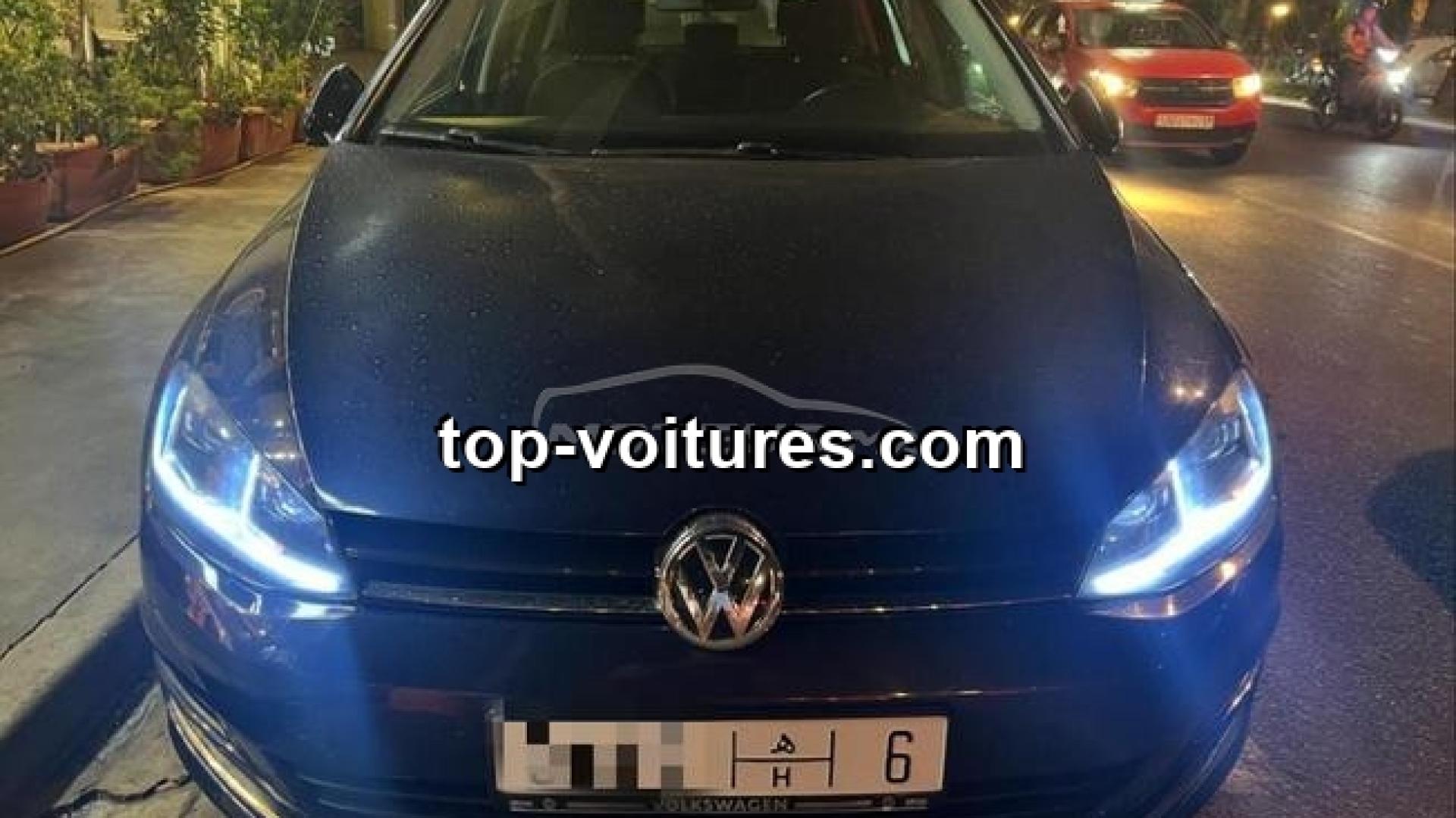 Volkswagen Golf 7