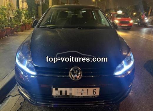 Volkswagen Golf 7 2017 — photo 8
