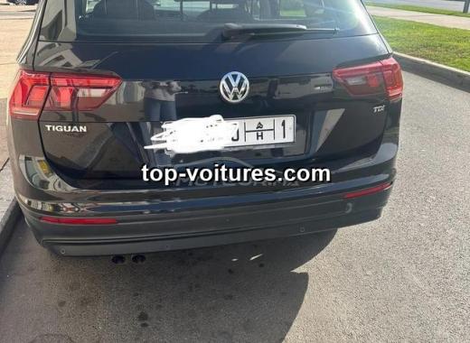Volkswagen Tiguan 2018 — photo 2