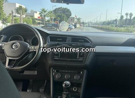 Volkswagen Tiguan 2018 — photo 4