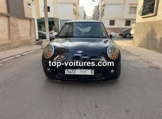 Mini Cooper 2008 — photo 2