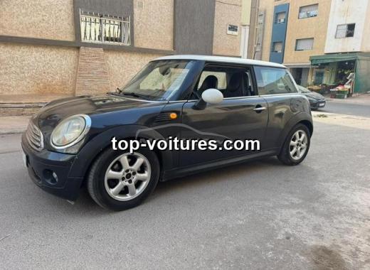 Mini Cooper 2008 — photo 3