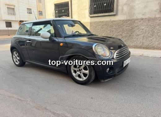 Mini Cooper 2008 — photo 5