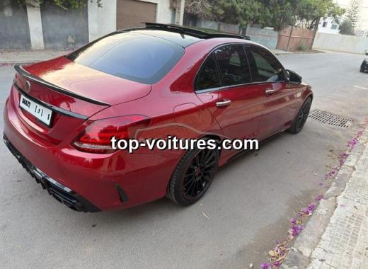 Mercedes Classe C 2016 — photo 2