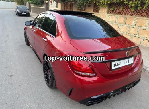 Mercedes Classe C 2016 — photo 3