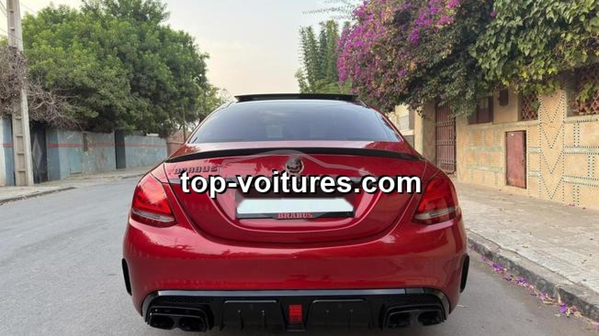 Mercedes-Benz Classe C