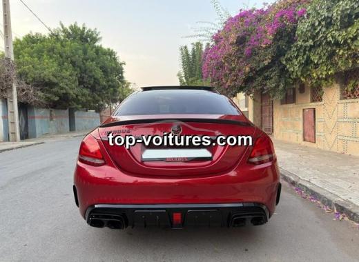 Mercedes Classe C 2016 — photo 4
