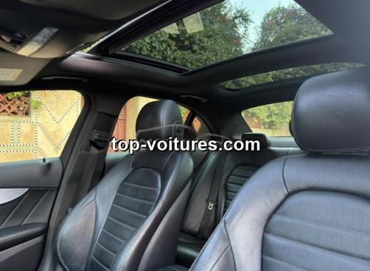 Mercedes Classe C 2016 — photo 5