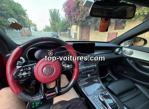 Mercedes Classe C 2016 — photo 6