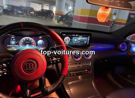 Mercedes Classe C 2016 — photo 7