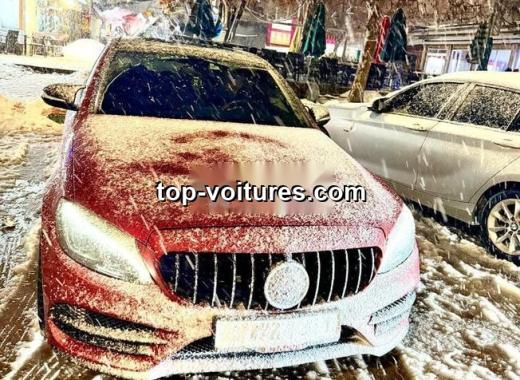 Mercedes Classe C 2016 — photo 8