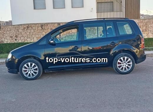 Volkswagen Touran 2005 — photo 2