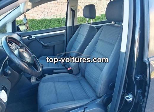 Volkswagen Touran 2005 — photo 4