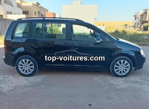 Volkswagen Touran 2005 — photo 6