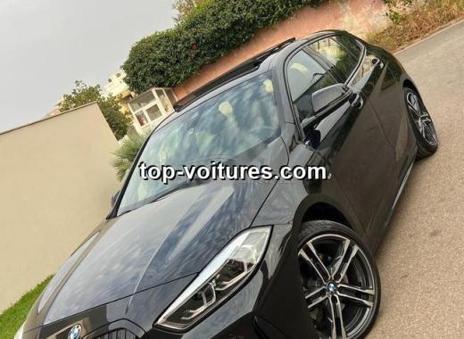 BMW Série 1 2020 — photo 3