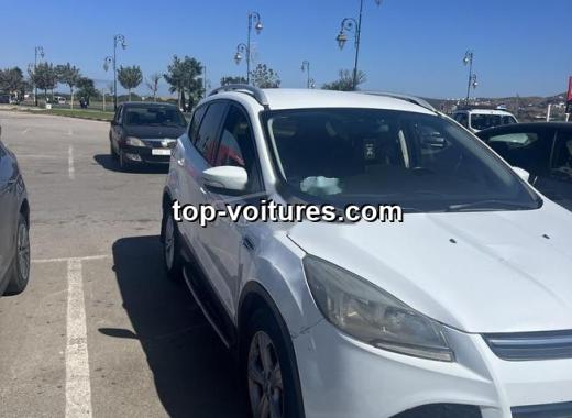 Ford Kuga 2014 — photo 2