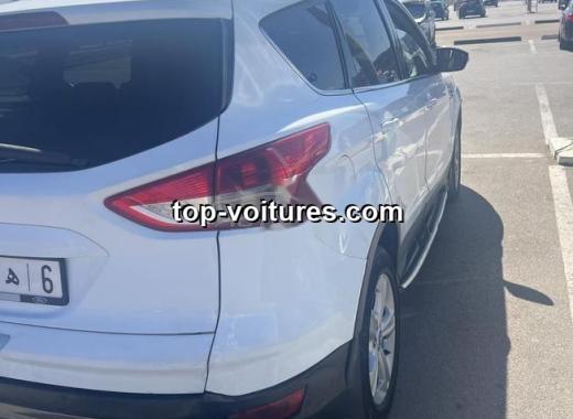 Ford Kuga 2014 — photo 3
