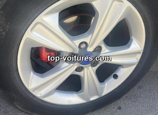 Ford Kuga 2014 — photo 4