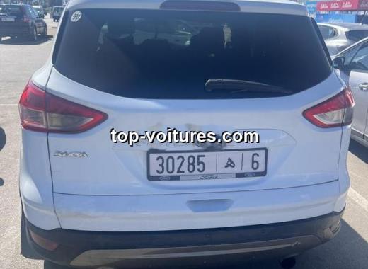 Ford Kuga 2014 — photo 5