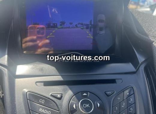 Ford Kuga 2014 — photo 8