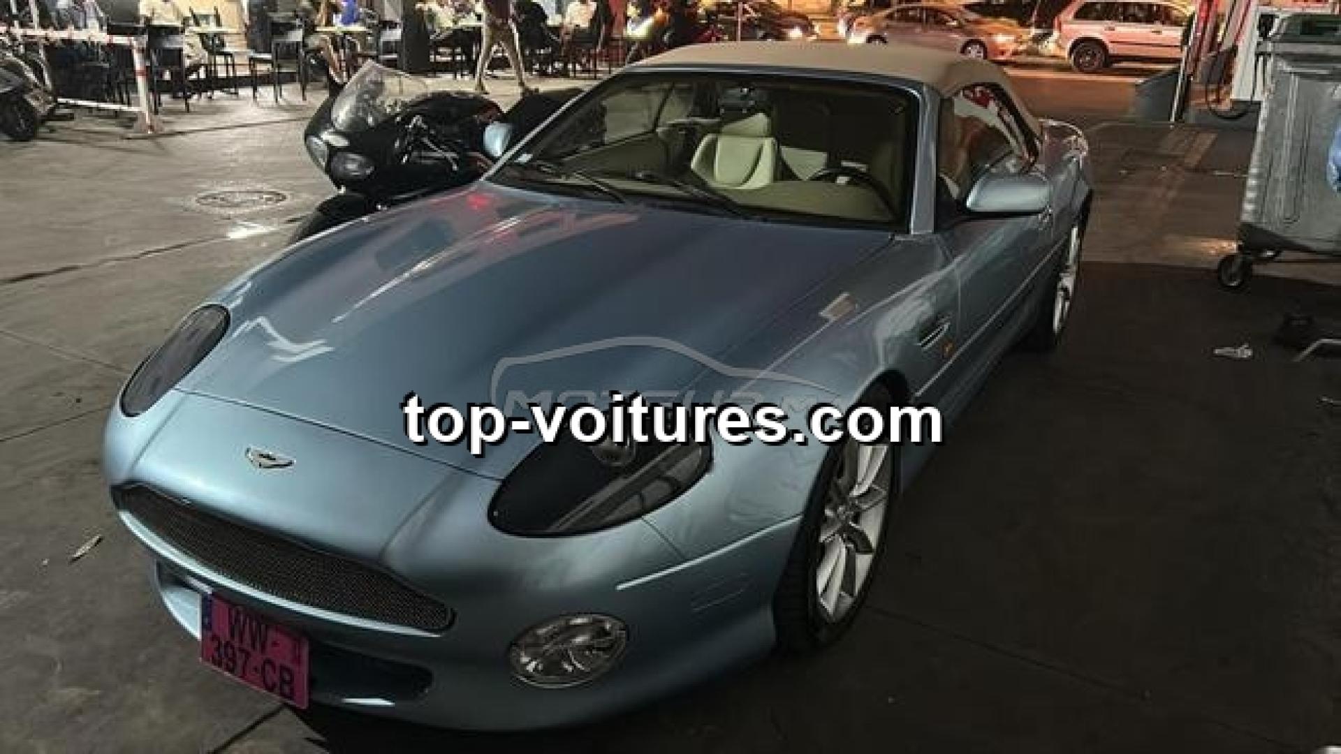 Aston Martin DB7
