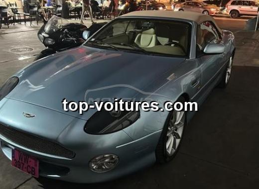 Aston Martin DB7