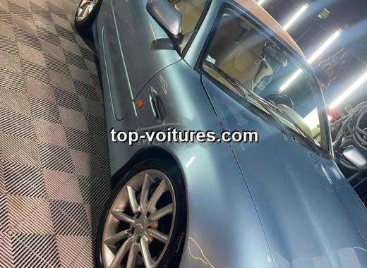 Aston Martin DB7 2002 — photo 3
