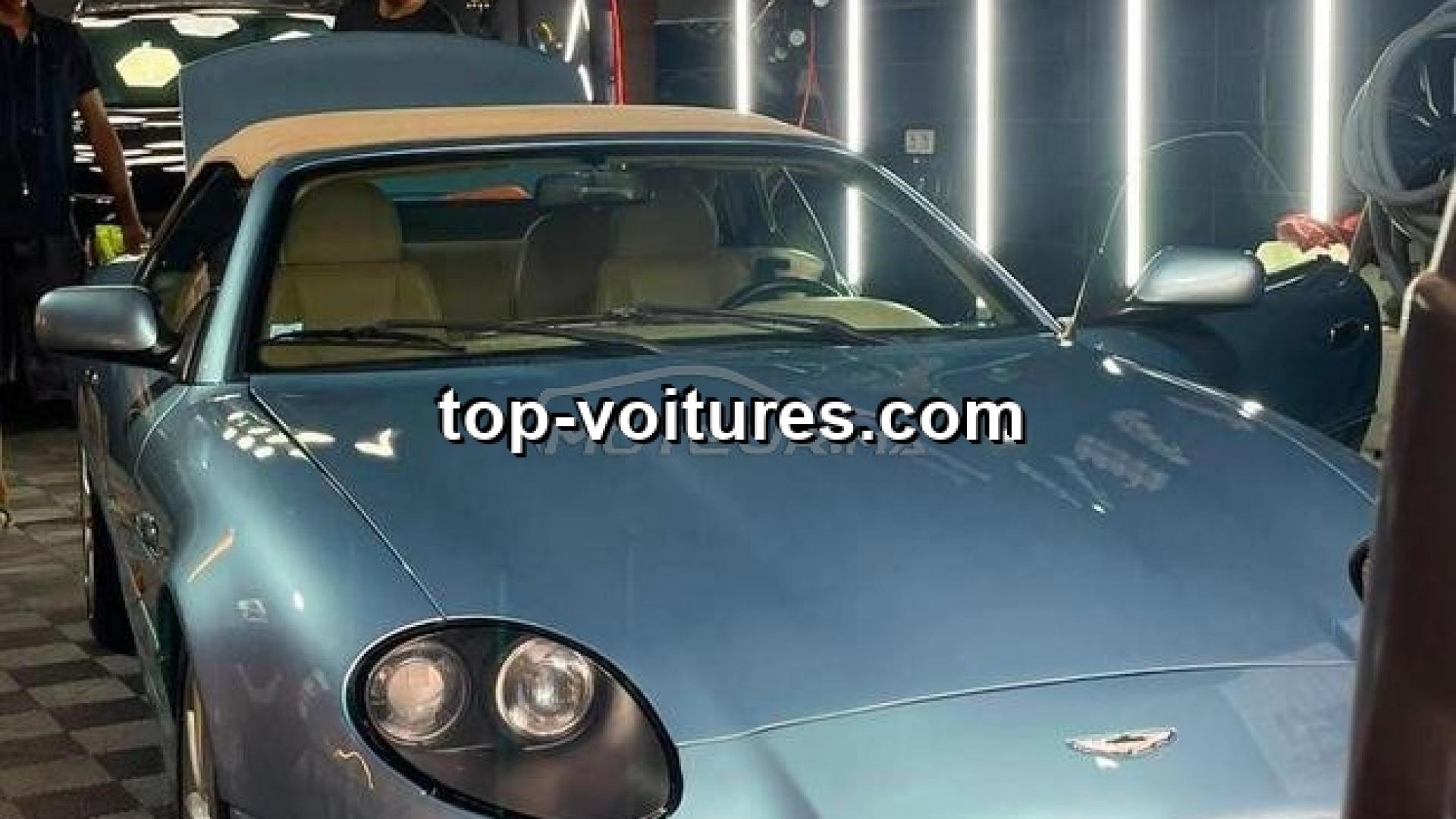 Aston Martin DB7