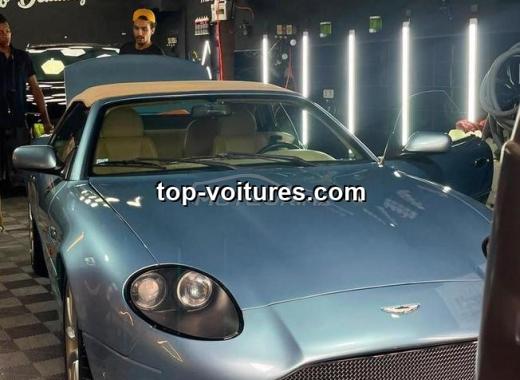 Aston Martin DB7 2002 — photo 4