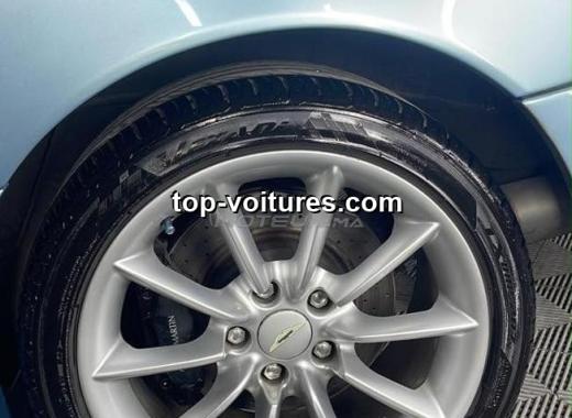 Aston Martin DB7 2002 — photo 6