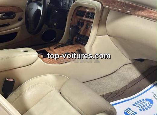 Aston Martin DB7 2002 — photo 7