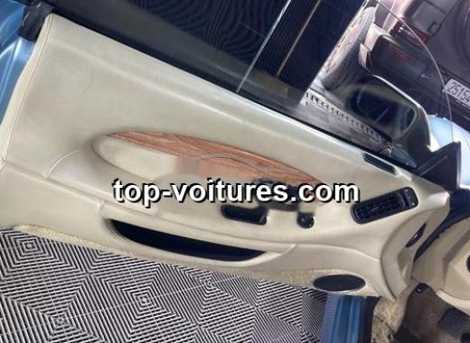 Aston Martin DB7 2002 — photo 8