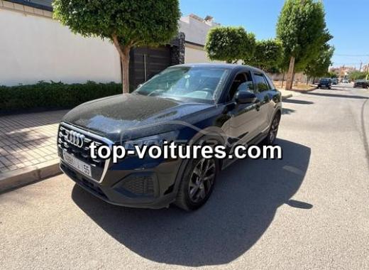 Audi Q2 2022 — photo 2