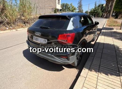 Audi Q2 2022 — photo 2