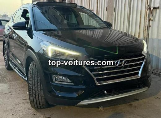 Hyundai Tucson 2021 — photo 2