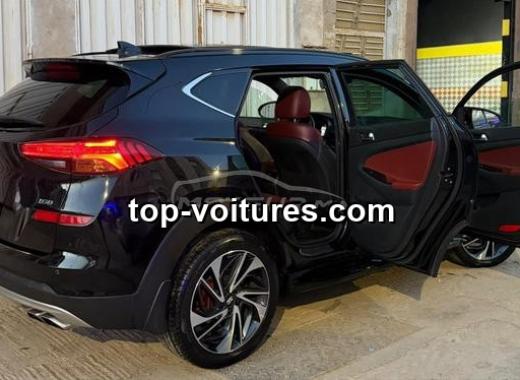 Hyundai Tucson 2021 — photo 3