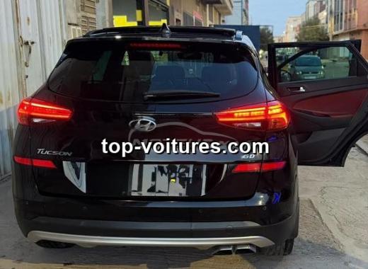 Hyundai Tucson 2021 — photo 4