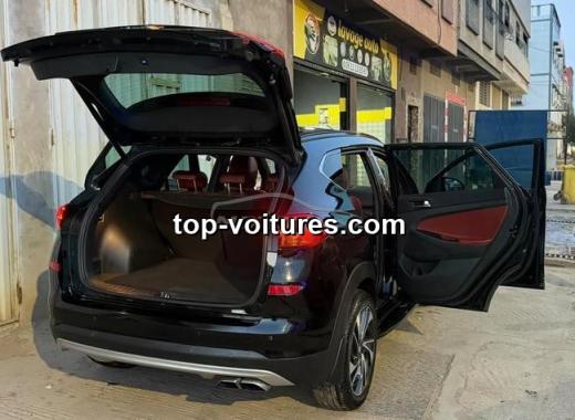 Hyundai Tucson 2021 — photo 6